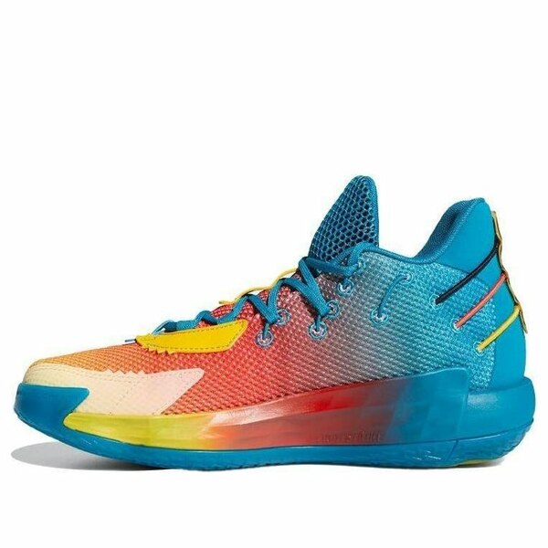 adidas アディダス メンズ スニーカー  【adidas Dame 7 GCA \u0027Avatar\u0027 FZ4409】  大きさ US_7(25.0糎)