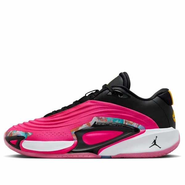 Jordan ジョーダン メンズ スニーカー  【Air Jordan Luka 3 \u0027Imaginarium Pink\u0027 FQ1284-600】  大きさ US_M_17