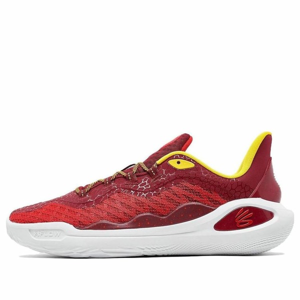 Under Armour アンダーアーマー メンズ スニーカー  【Under Armour Bruce Lee x Curry 11 \u0027Fire\u0027 3026618-600】  大いさ US_M_14