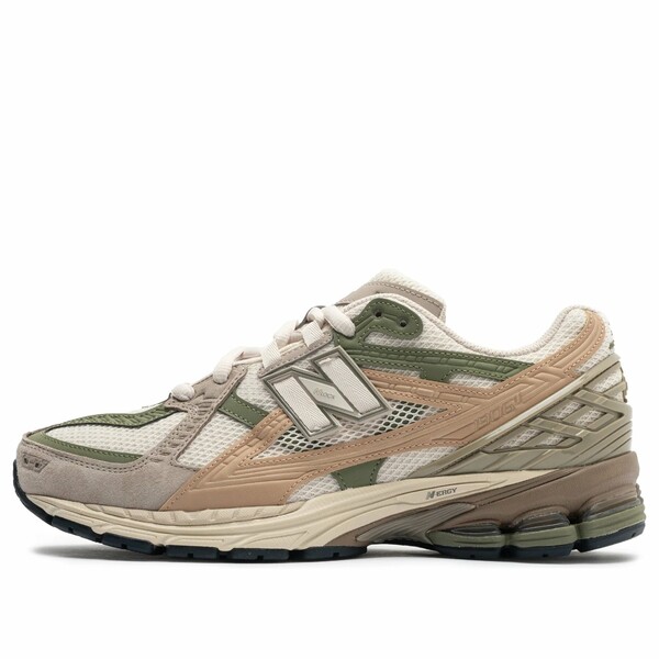 New Balance ニューバランス メンズ スニーカー 【New Balance 1906 Utility 'Linen Dark Olivine' M1906NE】 サイズ US_M_14|asty