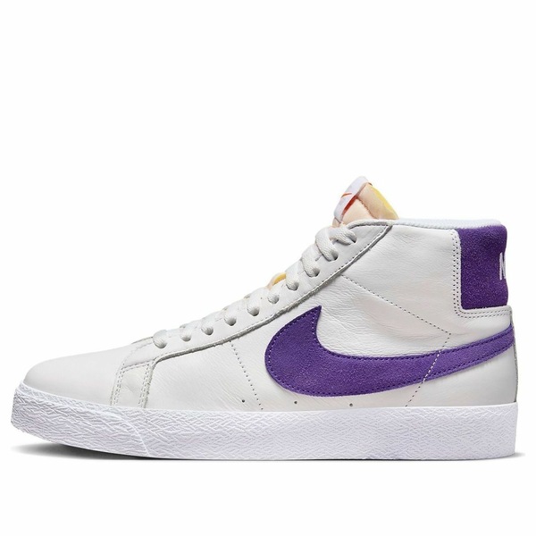 Nike ナイキ メンズ スニーカー  【Nike SB Blazer Mid \u0027Court Purple\u0027 DZ4949-100】  大きさ US_M_14