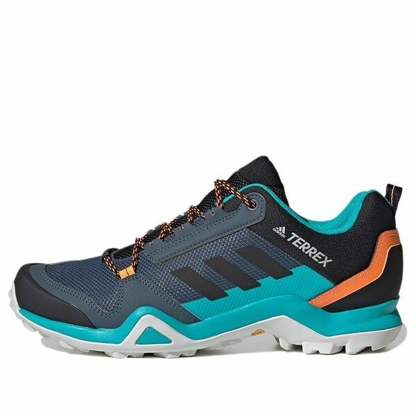 adidas アディダス メンズ スニーカー 【adidas Terrex AX3 'Grey Blue' FV6852】 サイズ US_10(28.0cm)｜asty