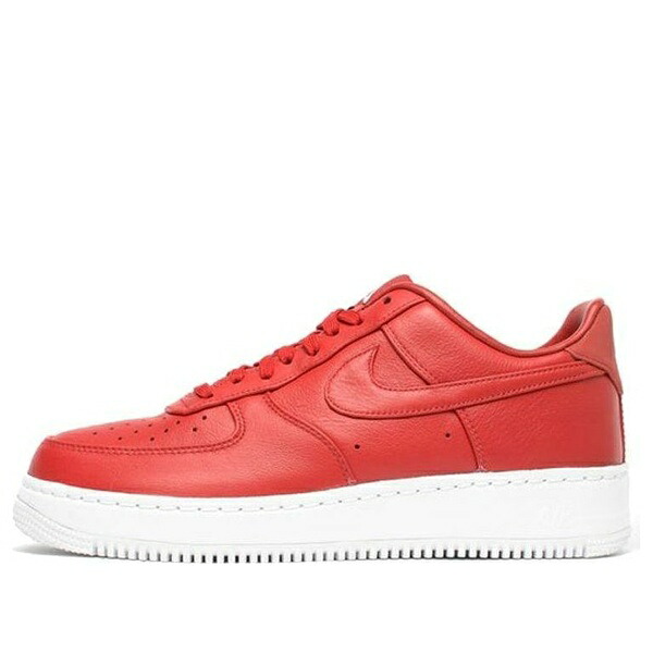 Nike ナイキ メンズ スニーカー  【Nike NikeLab Air Force 1 Low \u0027Red\u0027 555106-601】  大いさ US_9.5(27.5糎)