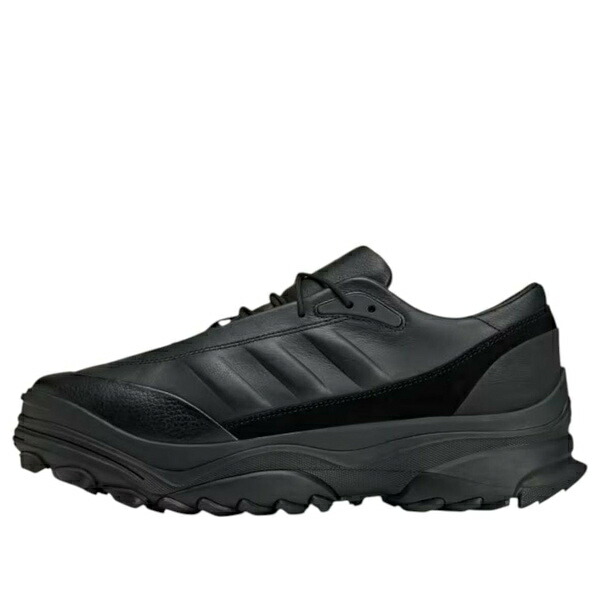adidas アディダス メンズ スニーカー  【adidas Y-3 GSG9 Low \u0027Black\u0027 JP8198】  大きさ US_6(24.0珊)