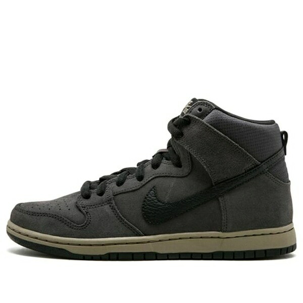 Nike ナイキ メンズ スニーカー  【Nike SB Dunk High Pro \u0027Anthracite Matte Olve\u0027 305050-033】  大きさ US_M_14