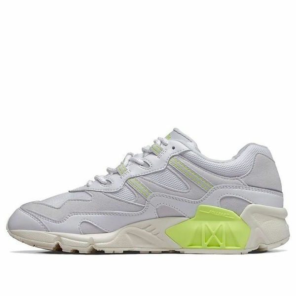 New Balance ニュー平衡にする メンズ スニーカー  【New Balance 850 \u0027White Yellow\u0027 ML850MA2】  大きさ US_7.5(25.5珊)