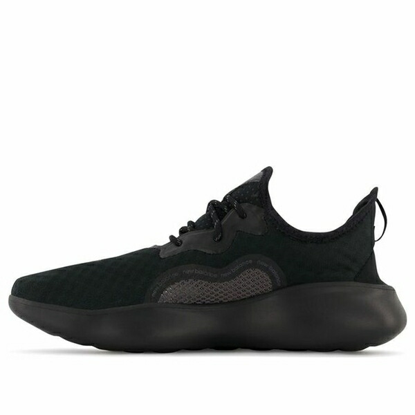 New Balance ニュー平衡にする メンズ スニーカー  【New Balance Fresh Foam Rcvry V3 \u0027Black\u0027 RCVRYK3】  大きさ US_7(25.0糎)