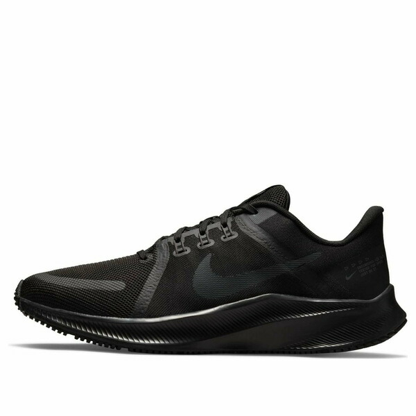 Nike ナイキ メンズ スニーカー  【Nike Quest 4 \u0027Black Dark Smoke Grey\u0027 DA1105-002】  大きさ US_8(26.0糎)