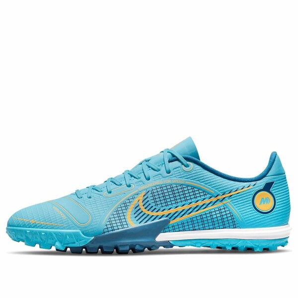 Nike ナイキ メンズ スニーカー 【Nike Mercurial Vapor 14 Academy TF 'Blueprint' DJ2879-484】 サイズ US_8(26.0cm)｜asty
