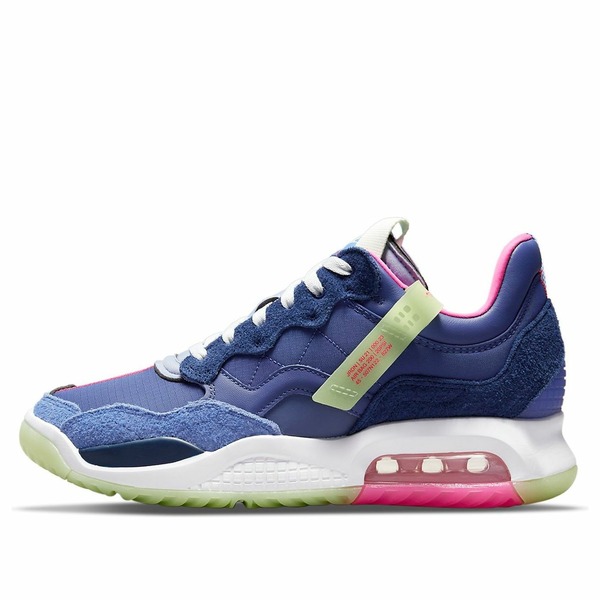 Jordan ジョーダン メンズ スニーカー  【Air Jordan x Luka Doncic MA2 \u0027Cosmic Deception\u0027 DJ9804-500】  大きさ US_9.5(27.5糎)