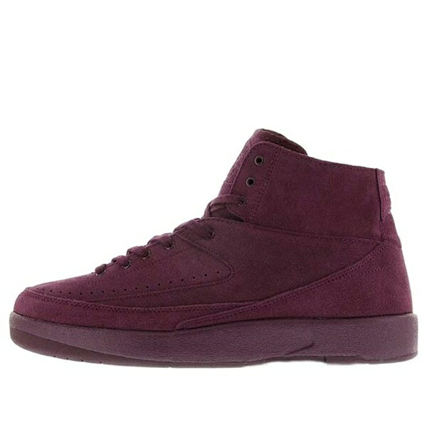Jordan ジョーダン メンズ スニーカー  【Air Jordan 2 Retro Deconstructed \u0027Bordeaux\u0027 897521-606】  大きさ US_7.5(25.5糎)