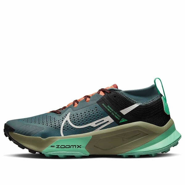Nike ナイキ メンズ スニーカー  【Nike ZoomX Zegama \u0027Mineral Slate\u0027 DH0623-300】  大きさ US_11.5(29.5糎)