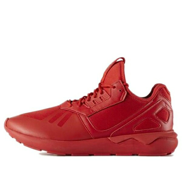 adidas アディダス メンズ スニーカー  【adidas Tubular Runner \u0027Triple Red\u0027 Q16464】  大きさ US_12(30.0糎)