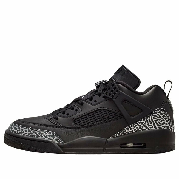 Jordan ジョーダン メンズ スニーカー 【Air Jordan Spizike Low 'Black Metallic Silver' IV2417-010】 サイズ US_7(25.0cm)｜asty
