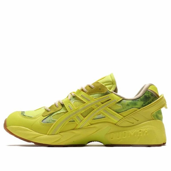 ASICS アシックス メンズ スニーカー  【ASICS Gel Kayano 5 RE \u0027Sour Yuzu\u0027 1021A411-750】  大きさ US_9(27.0糎)