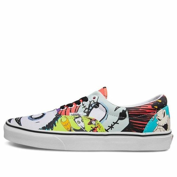 Vans バンズ メンズ スニーカー  【Vans The Nightmare Before Christmas x Era \u0027Halloweentown\u0027 VN0A4BV4T2T】  大きさ US_10(28.0糎)