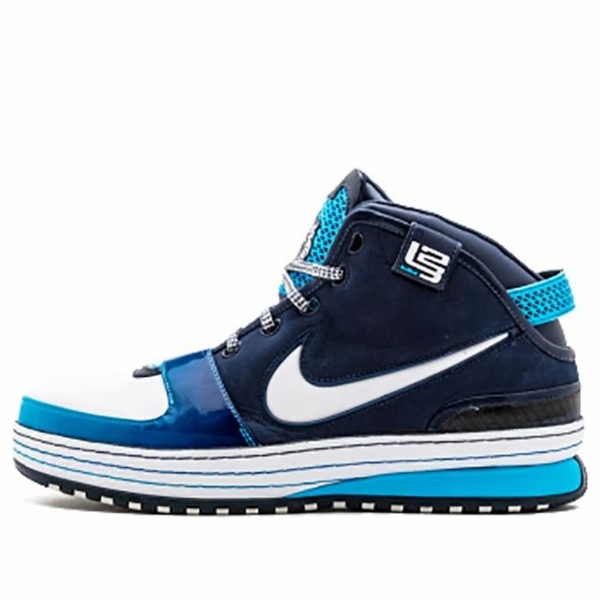 Nike ナイキ メンズ スニーカー  【Nike Zoom LeBron 6 \u0027All-Star\u0027 361164-411】  大きさ US_11.5(29.5珊)