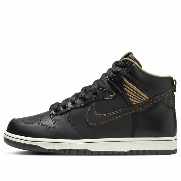 Nike ナイキ メンズ スニーカー  【Nike x Pawnshop Skate Co. SB Dunk High \u0027Old Soul\u0027 FJ0445-001】  大きさ US_M_14