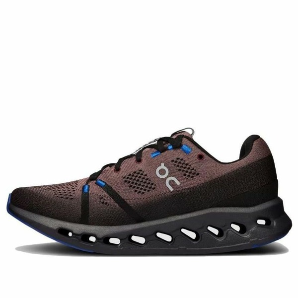 On Running オン 駈けっくら メンズ スニーカー  【On Running Cloudsurfer \u0027Black Cobalt\u0027 3MD10421509】  大きさ US_11.5(29.5珊)