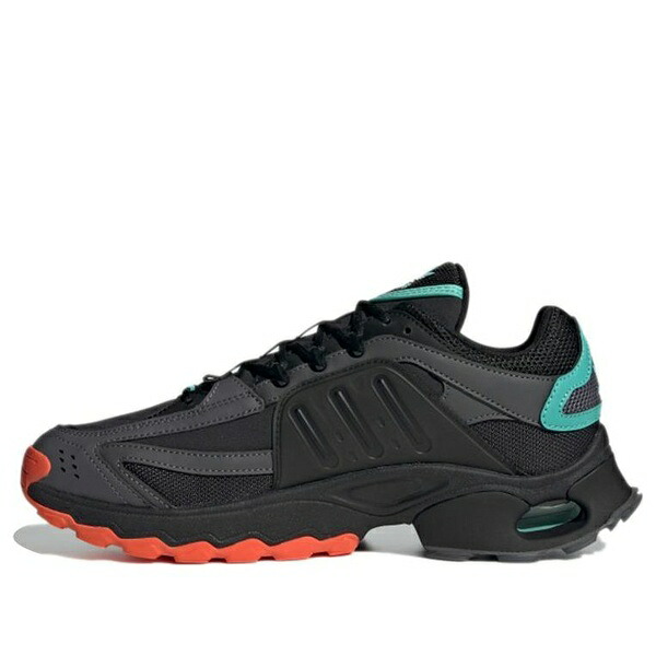 adidas アディダス メンズ スニーカー 【adidas Thesia \u0027Black Grey Mint\u0027 S42686】  大きさ US_9(27.0糎)