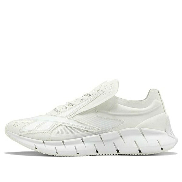 Reebok リーボック メンズ スニーカー 【Reebok Maison Margiela x Zig 3D Storm \u0027Memory Of - White\u0027 GW5008】  大いさ US_8(26.0珊) メンズ靴-靴