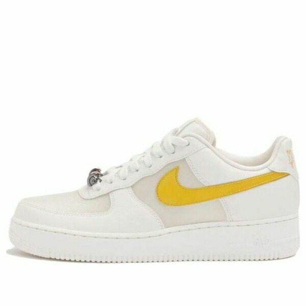 Nike ナイキ メンズ スニーカー 空軍 【Nike x RTFKT Air Force 1 Low \u0027Angel\u0027 FQ3957-100】  大きさ US_9.5(27.5糎)