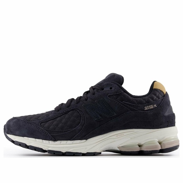 New Balance ニュー平衡にする メンズ スニーカー 【New Balance 2002R \u0027Quilted Black\u0027 M2002RPG】  大きさ US_11.5(29.5糎)