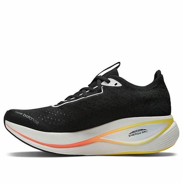 New Balance ニュー平衡にする メンズ スニーカー 【New Balance FuelCell SuperComp \u0027Black Orange\u0027 MRCXBM2】  大きさ US_M_14