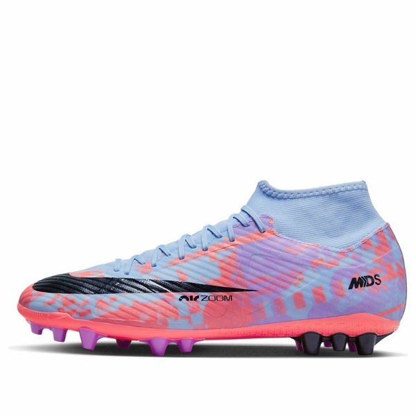 Nike ナイキ メンズ スニーカー 【Nike Mercurial Superfly 9 Academy MDS AG \u0027Blue Pink\u0027 DV2423-405】  大きさ US_M_13