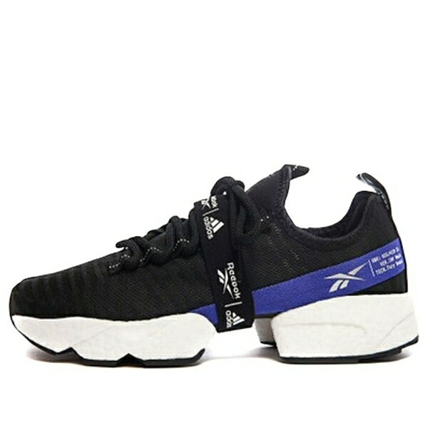 Reebok リーボック メンズ スニーカー 【Reebok Sole Fury x Boost \u0027Black\u0027 FW0168】  大きさ US_10(28.0糎)