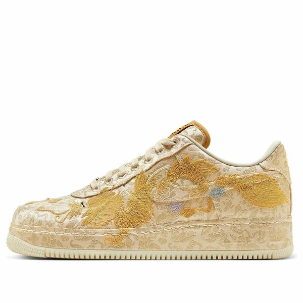 Nike ナイキ メンズ スニーカー 空軍 【Nike Air Force 1 Low \u002707 \u0027Year of the Dragon 2024\u0027 HJ4285-777】  大きさ US_M_4