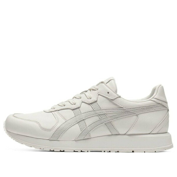 Onitsuka Tiger オニツカタイガー メンズ スニーカー 【Onitsuka Tiger Tiger Alliance A40 \u0027Off White Glacier Grey\u0027 1183C409-101】  大きさ US_8(26.0糎)