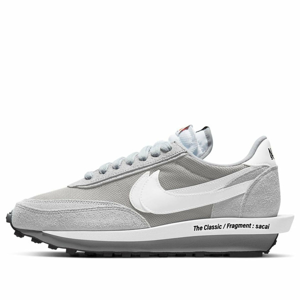 Nike ナイキ メンズ スニーカー 【Nike x sacai x Fragment Design LDV Waffle Light Smoke Grey DH2684-001】  サイズ US_10(28.0cm)