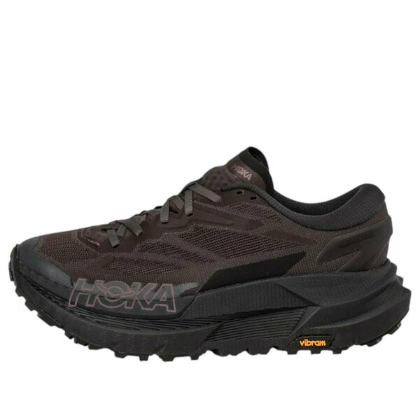 HOKA ONE ONE ホカオネオネ メンズ スニーカー 【HOKA ONE ONE x _J.L-A.L_ Mafate X Jet Black 1175208-JCK】  サイズ US_9.5(27.5cm)