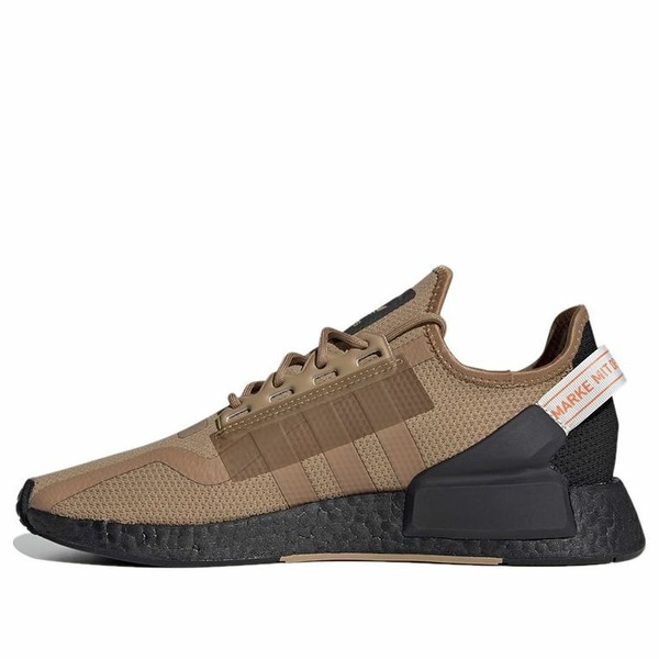 adidas アディダス メンズ スニーカー 【adidas NMD_R1 V2 \u0027Cardboard\u0027 FY6861】  大きさ US_M_4