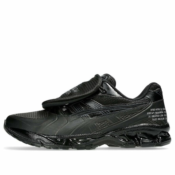 ASICS アシックス メンズ スニーカー 【ASICS x SBTG Gel-Kayano 14 Monsoon Patrol \u0027Black\u0027 1201A975-001】  大きさ US_9(27.0糎)