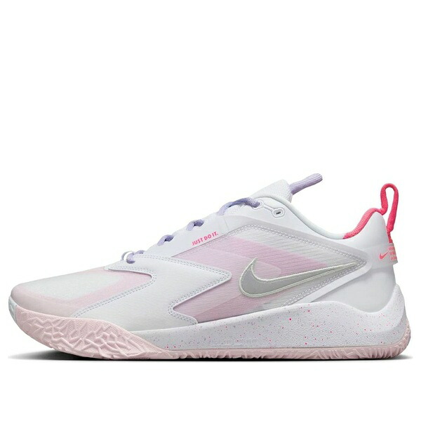 Nike ナイキ メンズ スニーカー 【Nike Air Zoom HyperAce 3 SE 'Pink Foam' HF3239-100】 サイズ US_8.5(26.5cm)｜asty 53,280円