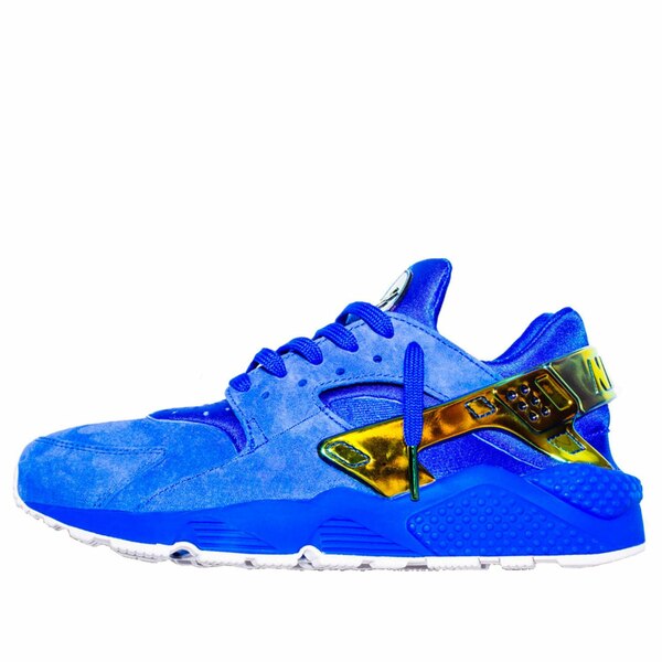 Nike ナイキ メンズ スニーカー 【Nike x Undefeated Air Huarache Run Premium QS \u0027Los Angeles\u0027 853940-114】  大きさ US_9.5(27.5糎)