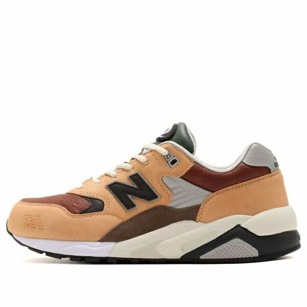 New Balance ニュー平衡にする メンズ スニーカー 【New Balance x atmos MT580 \u0027Land(E)scape\u0027 MT580SO2】  大きさ US_9.5(27.5糎)