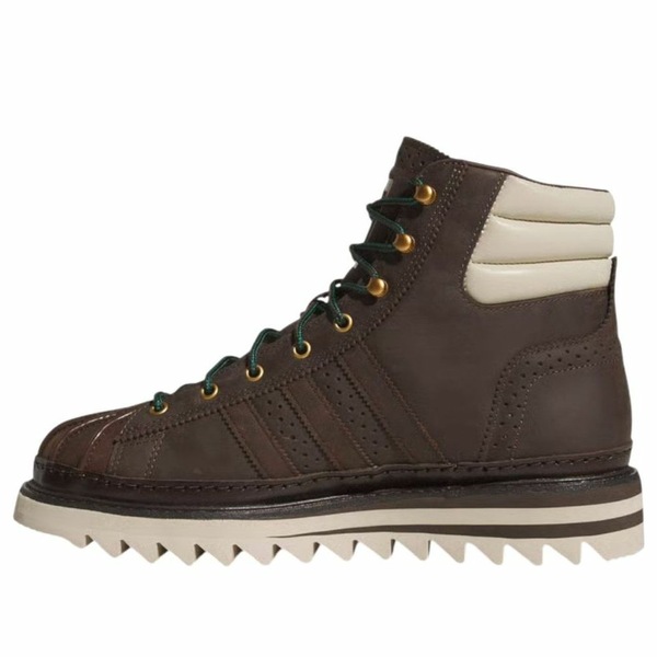 adidas アディダス メンズ スニーカー 【adidas x CLOT by Edison Chen Pro Model \u0027Dark Brown\u0027 JQ1263】  大きさ US_9(27.0糎)