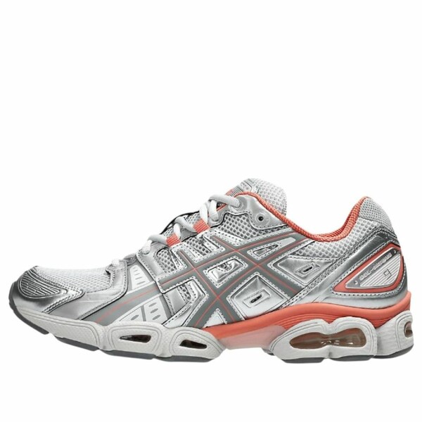 ASICS アシックス メンズ スニーカー 【ASICS Gel-Nimbus 9 \u0027Cloud Grey Clay Grey\u0027 1203A600-020】  大きさ US_5(23.0糎)