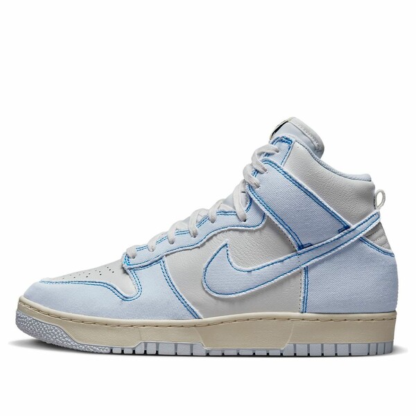 Nike ナイキ メンズ スニーカー ダンク 【Nike Dunk High 1985 \u0027Blue Denim\u0027 DQ8799-101】  大きさ US_12(30.0糎)