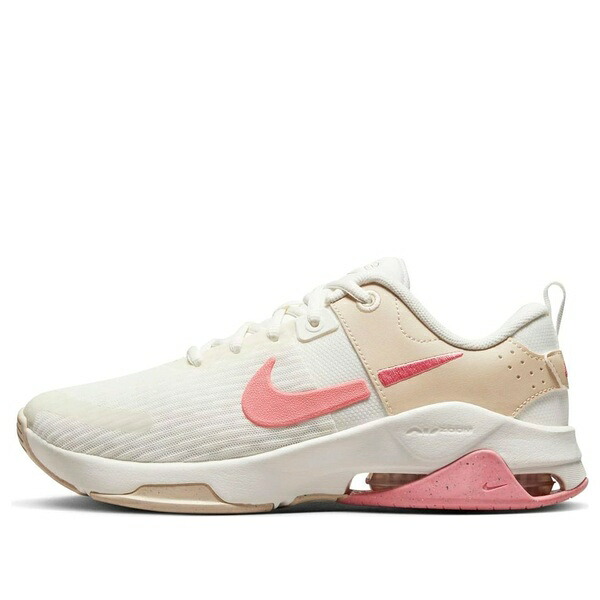 Nike ナイキ レディース スニーカー  【(WMNS) Nike Zoom Bella 6 ail Coral Chalk DR5720-101】  サイズ US_7(24.0cm)
