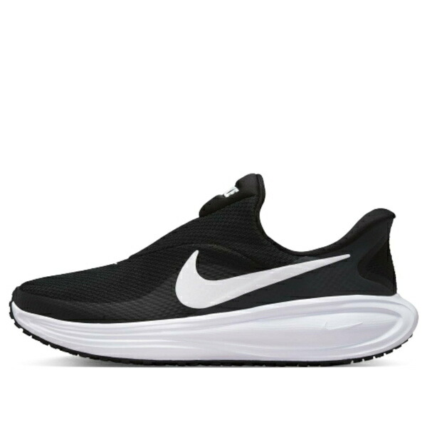 Nike ナイキ レディース スニーカー 【(WMNS) Nike Revolution 8 Easyon 'Black White Wolf Grey' HQ2415-001】 サイズ US_6(23.0cm)|asty