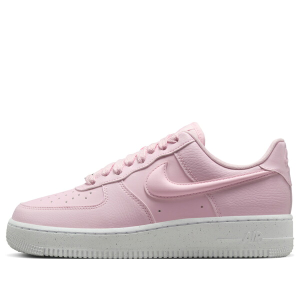 Nike ナイキ レディース スニーカー 【(WMNS) Nike Air Force 1 Low '07 Next Nature 'Pink Foam White' HF2014-600】 サイズ US_W_10｜asty