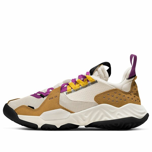Jordan ジョーダン レディース スニーカー  【(WMNS) Air Jordan Delta Chutney Light Orewood Brown CT1003-701】  サイズ US_8.5(25.5cm)