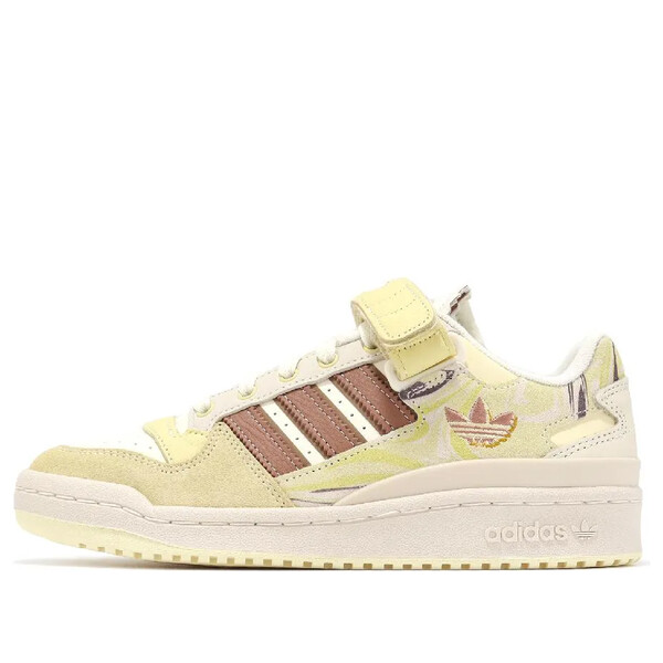 adidas アディダス レディース スニーカー  【(WMNS) adidas Originals FORUM \u0027Yellow\u0027  ID2558】  大きさ US_5(22.0糎)