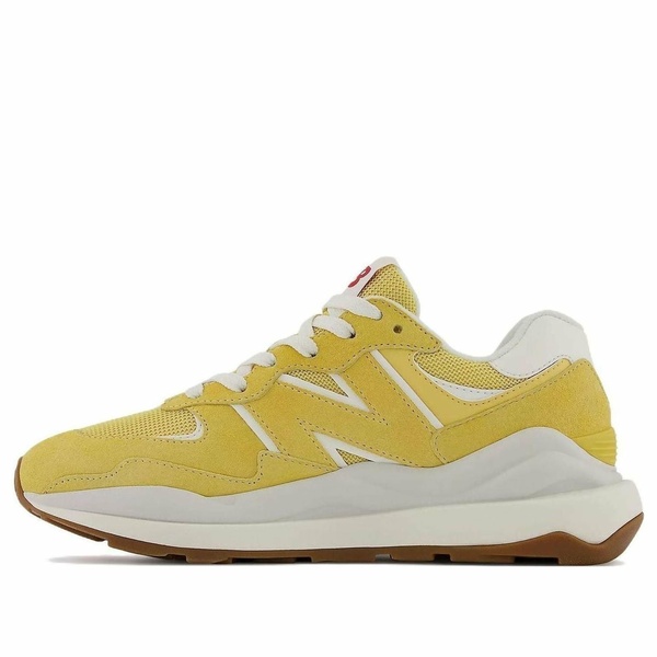 New Balance ニューバランス レディース スニーカー 【(WMNS) New Balance 57/40 'Yellow' W5740GVD】 サイズ US_6.5(23.5cm)|asty