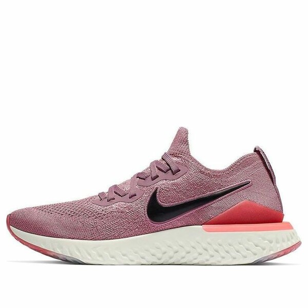 Nike ナイキ レディース スニーカー  【(WMNS) Nike Epic React Flyknit 2 \u0027Plum Dust\u0027 BQ8927-500】  大きさ US_5.5(22.5糎)