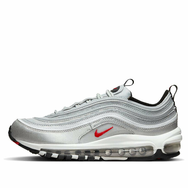 Nike ナイキ レディース スニーカー 【(WMNS) Nike Air Max 97 OG 'Silver Bullet' 2022 DQ9131-002】 サイズ US_7(24.0cm)|asty